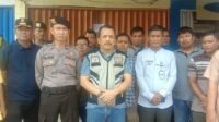 Satpol PP Merangin Segel Panti Pijat di Sungai Ulak