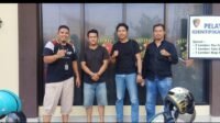 Tim Elang Polres Merangin Tangkap Pelaku Penggelap Mobil Rental