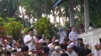 Bulir Air Mata Gubernur Al Haris Jatuh Beberkan Kisah Hidupnya Saat Susah Setelah “Bunda” Dimakamkan