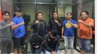 Aparat Polres Merangin Ringkus Pencuri Kabel PLN