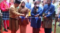 Meriahkan HUT Jambi ke 66, Al Haris Buka Pameran Jambi Mantap Expo