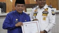 Rakerda DPD Apdesi, Al Haris: Kades Harus Bekerja Secara Profesional
