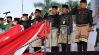 HUT Provinsi Jambi ke 66, Gubernur Al Haris Ajak Komponen Masyarakat Bersatu Bangun Jambi