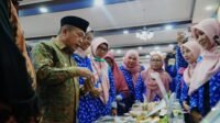 Buka Seminar Ahli Gizi Indonesia, Al Haris: Pemprov Tengah Fokus Penanganan Stunting