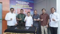 Pemerintah Provinsi Jambi, Ajak BNN Bersinergi Perangi Narkoba