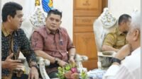 Pembangunan Mega Poyek Bendungan Raksasa di Desa Simpang Parit Masuk Tahap Pemetaan Lokasi