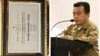 Raih Penghargaan PPKM Award, Gubernur Al Haris Apresiasi Kinerja UPT Labkesda Provinsi Jambi