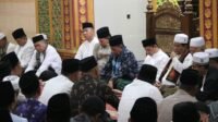Safari Ramadhan di Kota Sungai Penuh, Abdullah Sani: Keberadaan Pemerintah Harus Dirasakan Masyarakat