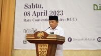 Gubernur Al Haris Umroh Gratis Orang Tua Hafiz Al Qur’an