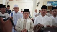 Gubernur Al Haris Ajak Masyarakat Bungo Makmurkan Masjid