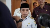 Gubernur Al Haris Rapat Bersama Menteri Tentang Pencegahan Karhutla