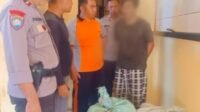 Pencuri Kopi Kerap Beraksi di Desa Nilo Dingin Diringkus Polisi