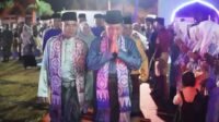 Wagub Abdullah Sani Buka MTQ ke 19 Tingkat Kabupaten Tebo