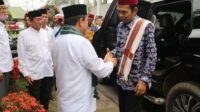 Menghadirkan Ustad Kondang Abdul Somad Lc, MA. Ph.D, Pemprov Jambi Halal Bihalal dan Tabligh Akbar