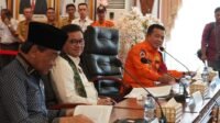 Al Haris Terima Kunjungan Kerja Komisi VIII DPR RI