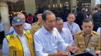 Jokowi Apresiasi Kinerja Gubernur Al Haris Bisa Atasi Inflasi di  Provinsi Jambi
