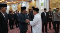 Gubernur Al Haris Lantik Abdullah Sani