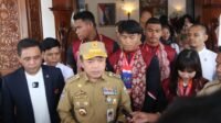 Al Haris Bangga Semua Atlet Jambi Raih Medali SEA Games 2023 di Kamboja