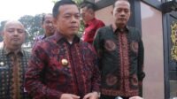 Luar Biasa Perjuangan Gubernur Al Haris,!!Geopark Kabupaten Merangin Resmi Menjadi Warisan Dunia