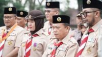 Al Haris Sebut Provinsi Jambi Miliki Potensi Besar Kegiatan Pramuka, Baik Regional Dan Nasional