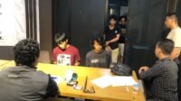 Empat Orang Spesialis Pencurian di Tangkap Polisi