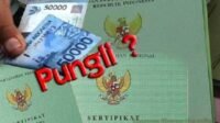 Program PTSL Didesa Aurduri di Warnai Pratek Pungli
