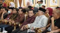 Gubernur Al Haris Reuni Akbar Bersama 765 Alumni ASM – STIE Jambi