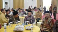 Al Haris Jalin Silaturahmi Dengan Perkasa Jambi