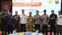 Kinerja Polda Mengayomi Masyarakat Provinsi Jambi di Puji Al Haris
