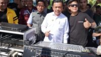 Al  Haris Siapkan Graha  Bagi  Ekonomi Kreatif dan UMKM  Provinsi  Jambi