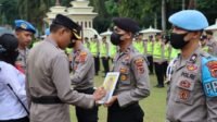 Dua Oknum Personil Polres Merangin di  Pecat