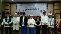 Gubernur Al Haris Sambut ke Datangan Jemaah Haji Asal Merangin, Sarolangun, Dan Muaro Jambi