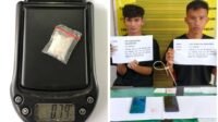 Dua  Remaja Asal Sarolangun  di Ringkus  Aparat