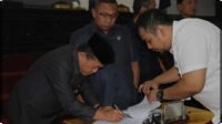 Raperda no 6 Tahun 2017 Tentang  Hak Dan Wewenang Pimpinan Anggota DPRD di Nilai Cacat Hukum