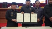 Gubernur Al Haris  Terima  Saran Fraksi  DPRD