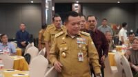 FGD Bersama Gapki Al Haris Minta Pengusaha Miliki Desain Perencanaan Kelapa Sawit Berkelanjutan