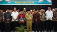 Gubernur Al Haris Kukuh Majelis Da’i Kebangsaan