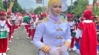 Dara Cantik Asal Turki di Percayakan Jadi Gita Pati