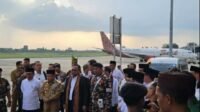 Menteri  Agama RI  Dan  Gubernur  Hadiri  Wisuda UIN