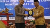 Wagub Harap Hiswana Migas  Mampu Sejahterakan Masyarakat