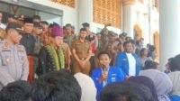 Mahasiswa PMII Tuntut Pj Bupati Evaluasi Kepala BPKD Dan Kasat Pol PP