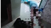 Warga Temukan Mayat Tergeltak di Muka Pintu