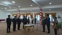 Seminggu Jelang Jabatan  Berakhir,  Mahsuri Dan Nilwan  Kembali  Resulffle Kabinet