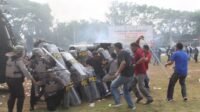 TNI Polri Adakan Simulasi Guna Pastikan Pemilu Serentak Aman Kondusif