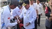 Pj Bupati Merangin  Mukti Said Ucapkan Terimakasih ke Gubernur