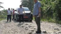 Pj Bupati Sebut 2024 Jalan Batang Mesumai Mantap
