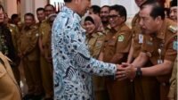 Pj Bupati Merangin Diundang Presiden ke Istana Negara Jakarta