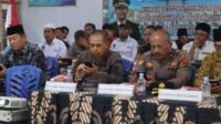 Bersama Kejari, Pj Bupati Merangin Hadiri Peresmian Rumah Restorative Justice