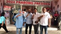Hadiri Konsolidasi Politik di Depimnas Jakarta, Sekjen Nawasena 08 Jambi Ajak Masyarakat Bersatu Dukung Prabowo Gibran