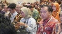 Percepatan Transformasi Pengadaan Menuju Digitalisasi, Pj Bupati Ikuti Rakornas Pengadaan
